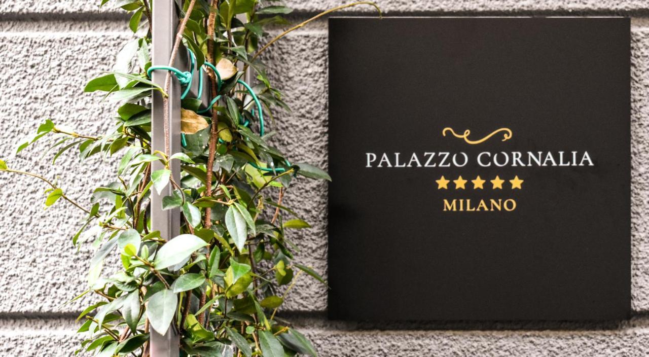 Palazzo Cornalia Hotel Milan Luaran gambar Palazzo Cornaiola