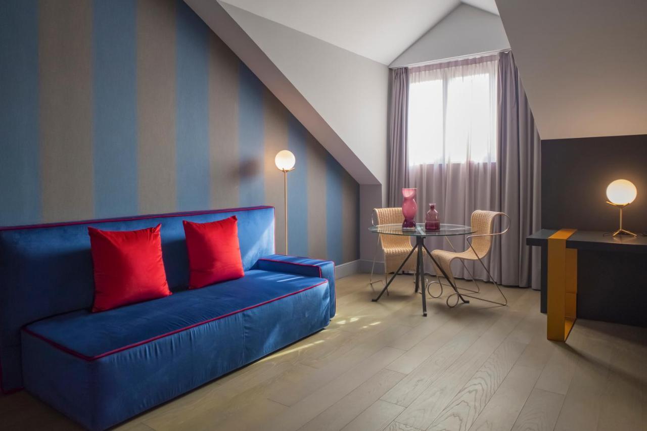 Palazzo Cornalia Hotel Milan Luaran gambar Suite