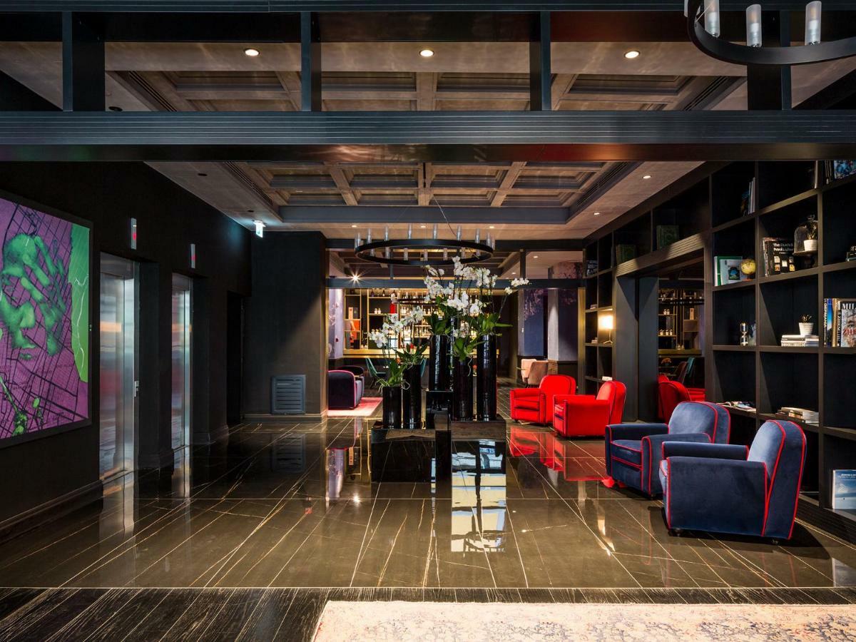 Palazzo Cornalia Hotel Milan Luaran gambar The lobby of the hotel